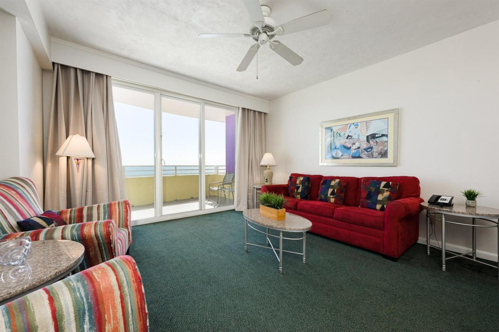 Unit 1805 Ocean Walk - 1 Bedroom Ocean Front Daytona Beach Exterior foto